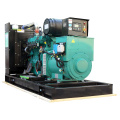 Portable Turbocharged Marine Emergency Natural Gas Generator 250 Kw